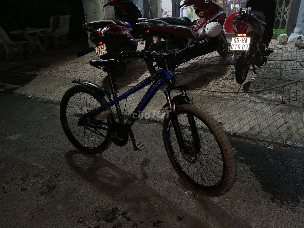 Xe đạp địa hình 24 inch. Mua bán Xe đạp tại Quận Bình Thuỷ Cần Thơ được đăng bởi binh hình 4