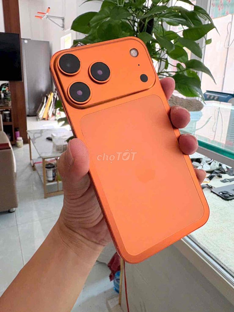 iPhone XR 64G Cam độ vỏ 17 pro máy mỹ đẹp keng. Mua bán Điện thoại tại Thành phố Biên Hòa Đồng Nai được đăng bởi Oanh Hoang hình 1