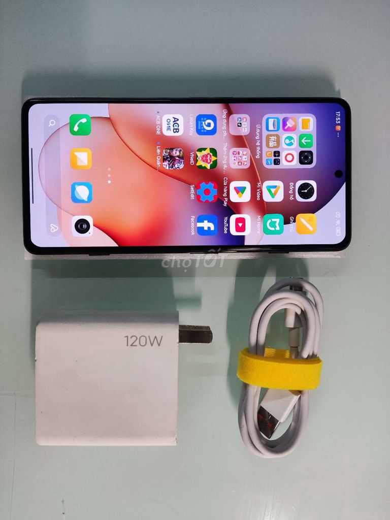 Redmi K50 Gaming 12/128GB đẹp 99% + sạc zin 120w. Mua bán Điện thoại tại Quận 7 Tp Hồ Chí Minh được đăng bởi Emart 86 hình 1