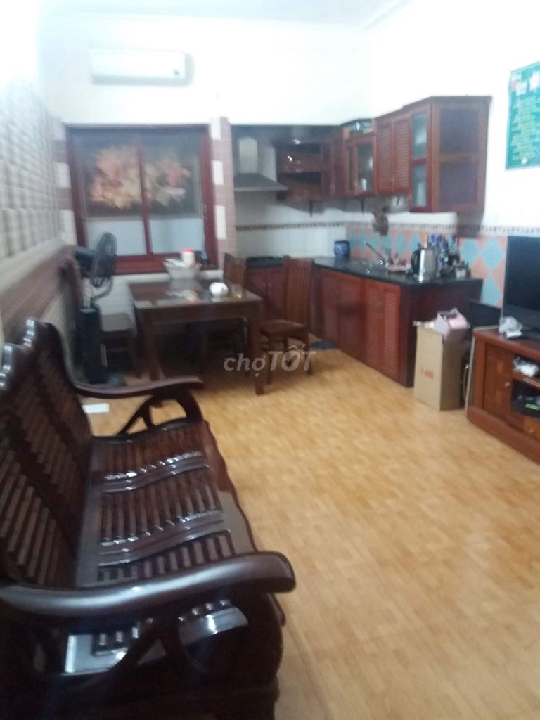 Nhà cho thuê mặt phố Hoàng Sâm - Dt 55m2 x 4 tầng,  Kinh doanh và Vp - ảnh 3