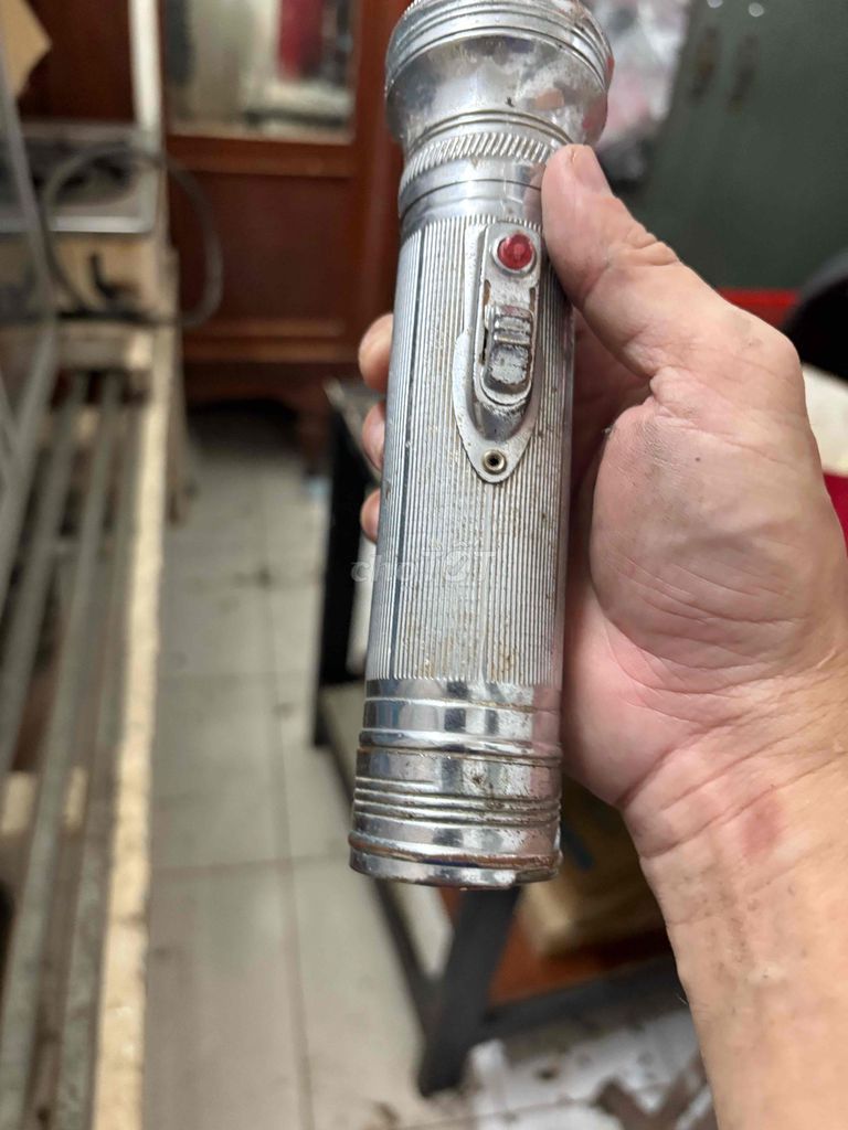 Đèn pin Tiger Head Cổ điển Trung Quốc. Mua bán Đèn tại Quận Bình Thuỷ Cần Thơ được đăng bởi Khôi Nguyên hình 1