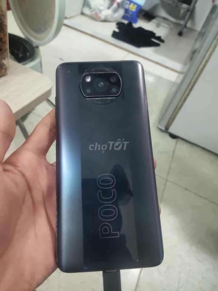 Poco X3 Pro