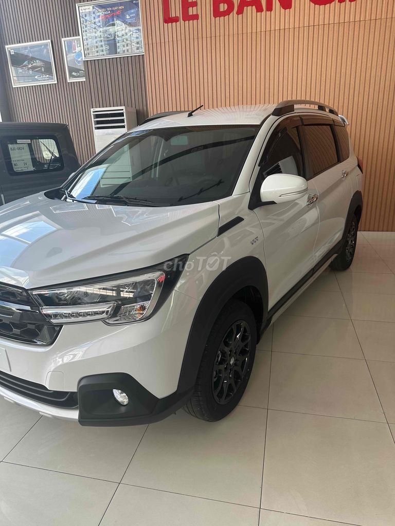 Suzuki XL7 2025 giảm cực mạnh chỉ 130tr lăn bánh. Mua bán Ô tô tại Quận Bình Thạnh Tp Hồ Chí Minh được đăng bởi Sơn 2 hình 2