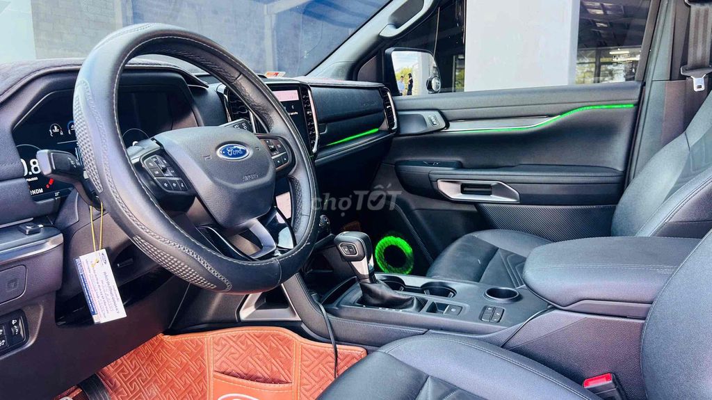 Ford Everest đi lướt. như mới ***. Mua bán Ô tô tại Thành phố Phan Rang-Tháp Chàm Ninh Thuận được đăng bởi Tên chưa cung cấp hình 10