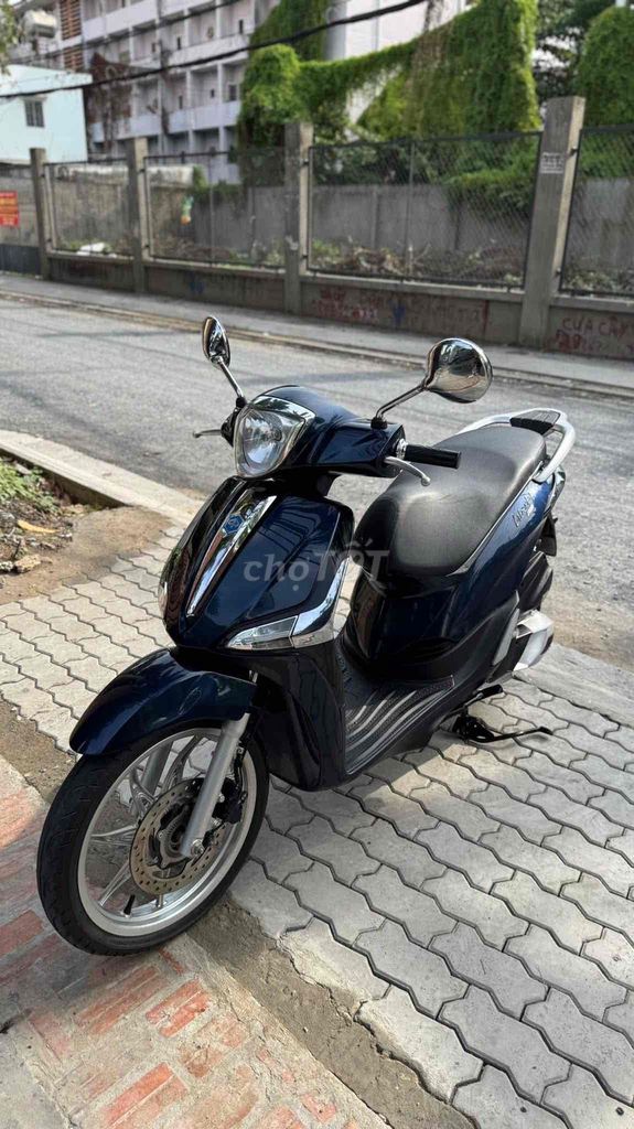 Liberty 125 ABS 2016. Mua bán Xe máy tại Quận Bình Thạnh Tp Hồ Chí Minh được đăng bởi Quyphan hình 1