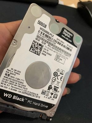 Ổ cứng WD BLACK 7200 vòng