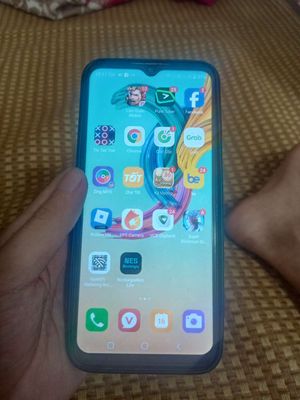 Điện thoại Vsmart joy 3 zin ngon chạy nhanh giá rẻ. Mua bán Điện thoại tại Quận Hoàng Mai Hà Nội được đăng bởi nam