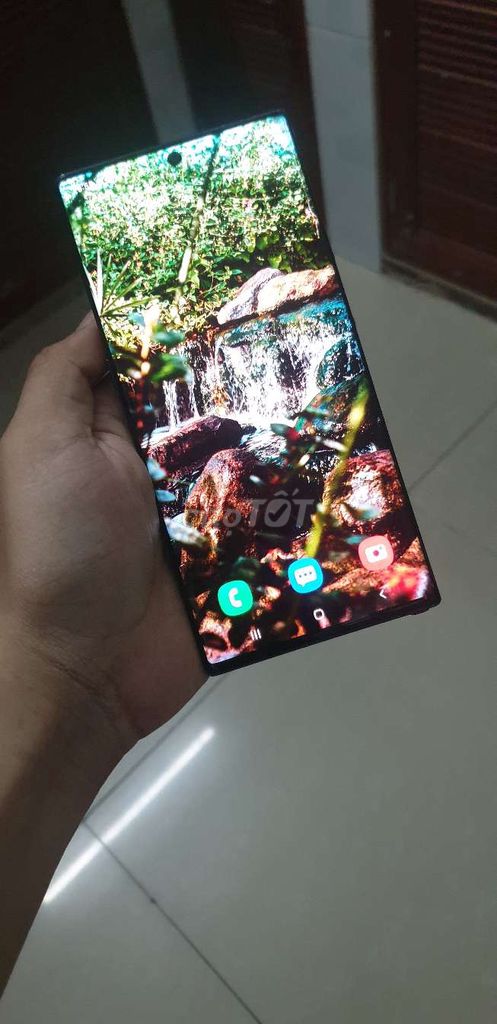 Samsung Note 10 Plus màn zin to, ram 12gb đỉnh. Mua bán Điện thoại tại Quận 12 Tp Hồ Chí Minh được đăng bởi Trần Gia Bảo hình 1