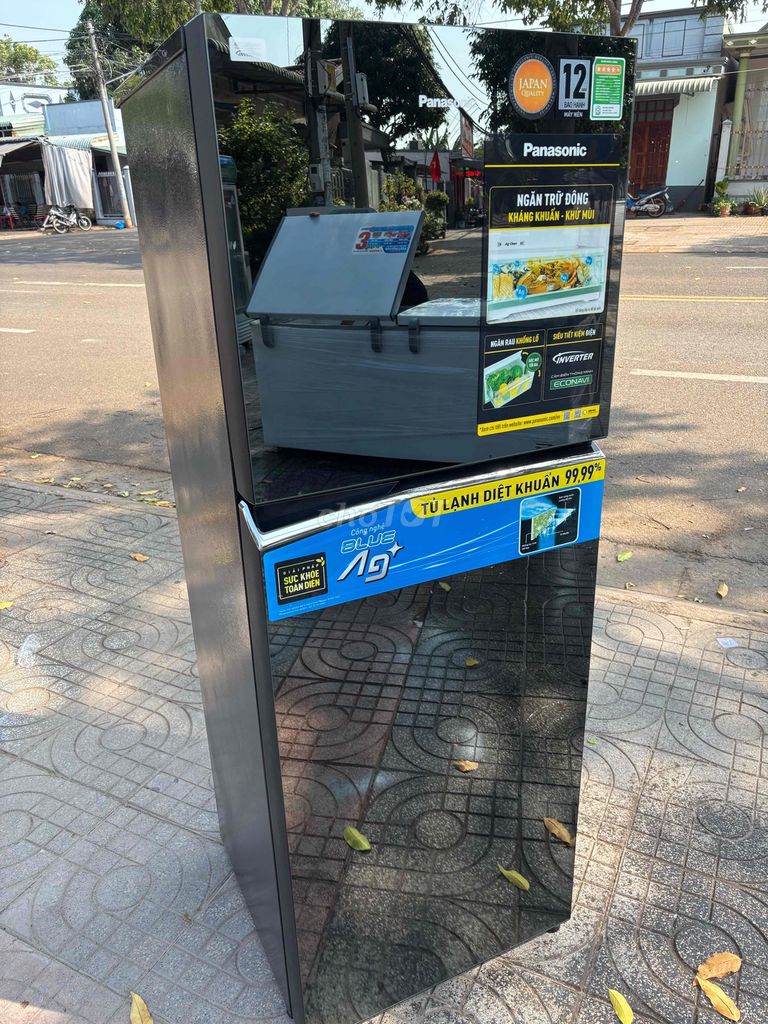 Tủ lạnh Panasonic 310L Inverter / Zin.. Mua bán Tủ lạnh tại Thành phố Bà Rịa Bà Rịa - Vũng Tàu được đăng bởi Ng Phú Cường hình 1