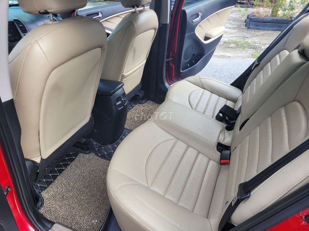 Kia cerato 2018 1.6 AT - 46000 km. Mua bán Ô tô tại Quận Kiến An Hải Phòng được đăng bởi QUÝ TRẦN AUTO hình 12