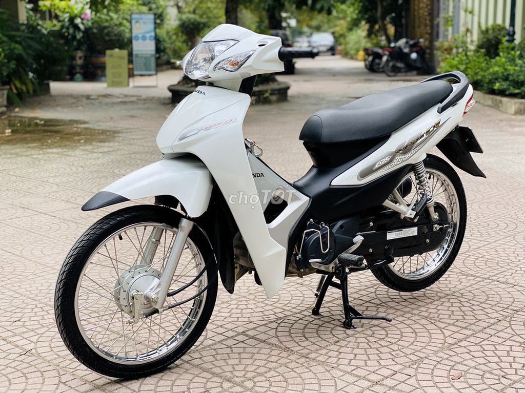 HONDA  WAVE A 110 MÀU TRẮNG CHÍNH CHỦ VIẾT GIẤY