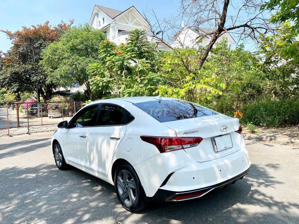 Hyundai Accent 2021 1.4 AT Đặc Biệt - 1 chủ - zin. Mua bán Ô tô tại Thành phố Thủ Đức Tp Hồ Chí Minh được đăng bởi Nguyễn Thanh hình 3