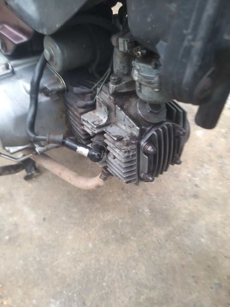 Honda Dream Astrea 1997. Mua bán Xe máy tại Quận 12 Tp Hồ Chí Minh được đăng bởi Lâm Sơn hình 5