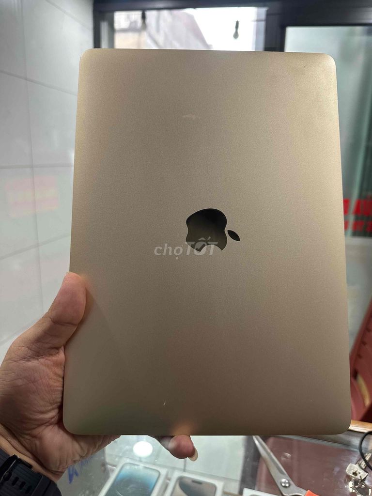 Apple MacBook 8GB Vàng macOS Big Sur. Mua bán Laptop tại Quận Ba Đình Hà Nội được đăng bởi bao minh hình 1