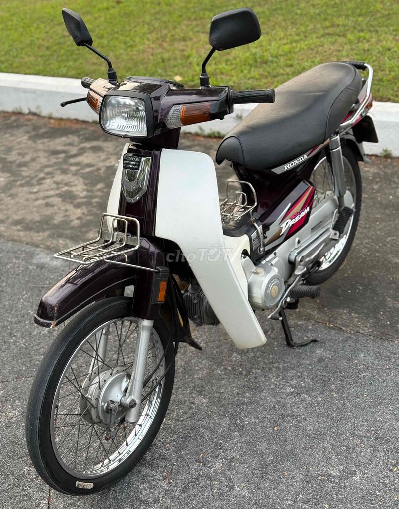 Honda Super Dream đời 98 chính chủ BHoa. Mua bán Xe máy tại Thành phố Biên Hòa Đồng Nai được đăng bởi Phát Tài hình 1