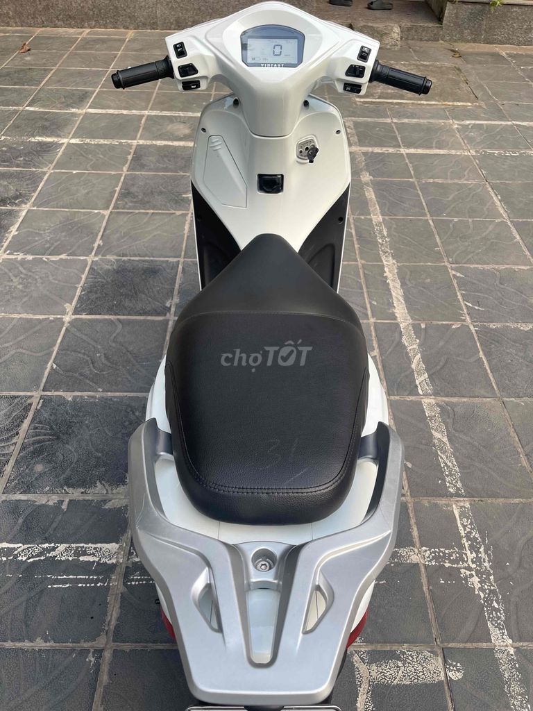 xe máy điện feliz s 2024 đi 4k km đẹp như mới.. Mua bán Xe điện tại Quận Thanh Xuân Hà Nội được đăng bởi Trần Phú hình 5