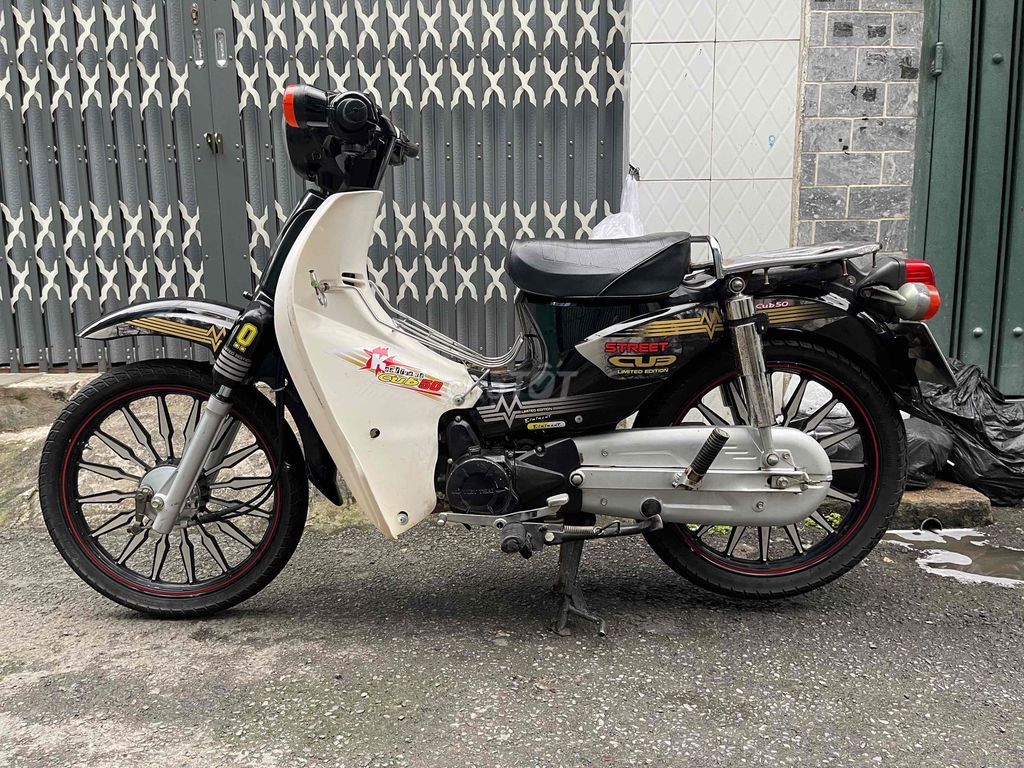 Xe máy 50cc Đa dạng đã qua sử dụng. Mua bán Xe máy tại Quận Gò Vấp Tp Hồ Chí Minh được đăng bởi tung hình 1