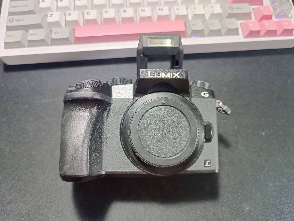Máy ảnh Panasonic Lumix G7 Đen 4K Đã sử dụng. Mua bán Máy ảnh, Máy quay tại Thành phố Buôn Ma Thuột Đắk Lắk được đăng bởi Đặng Xuân Thương hình 1