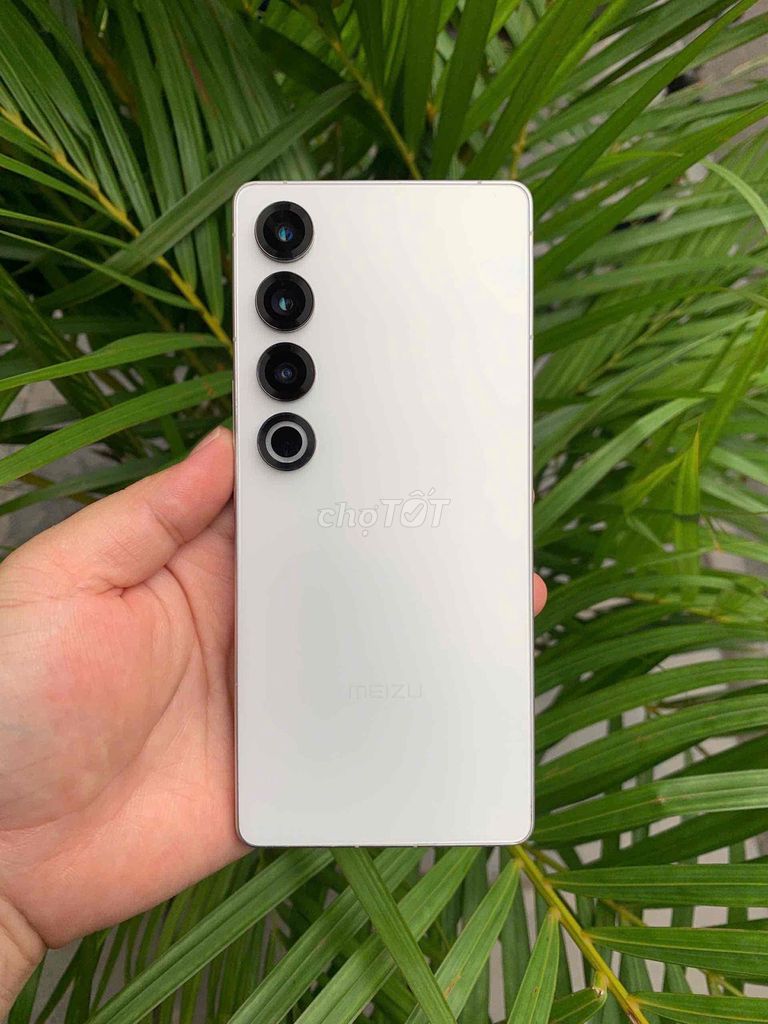 Meizu 21 Pro 256GB Trắng. Mua bán Điện thoại tại Quận Hoàng Mai Hà Nội được đăng bởi Nguyễn Huy Chiến hình 1