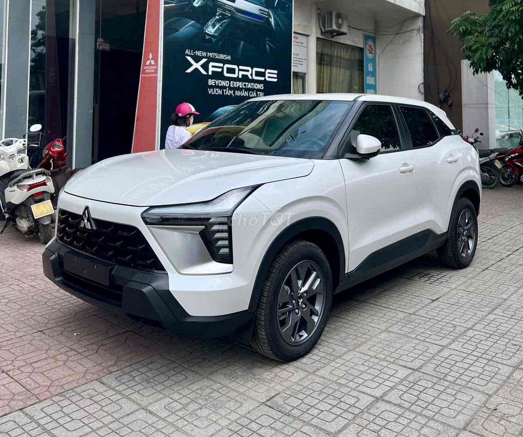 ✅ XFORCE 2025-GIẢM 100 TRƯỚC BẠ+ PK -LÊN ĐẾN 60TR✅. Mua bán Ô tô tại Thành phố Thủ Đức Tp Hồ Chí Minh được đăng bởi Quang Hiếu hình 3