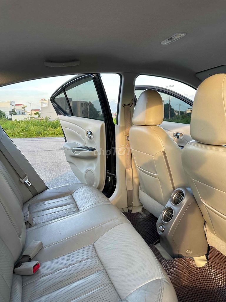 Nissan Sunny 2013 1.5 XL - 123456 km. Mua bán Ô tô tại Thành phố Ninh Bình Ninh Bình được đăng bởi Nam Nam hình 6