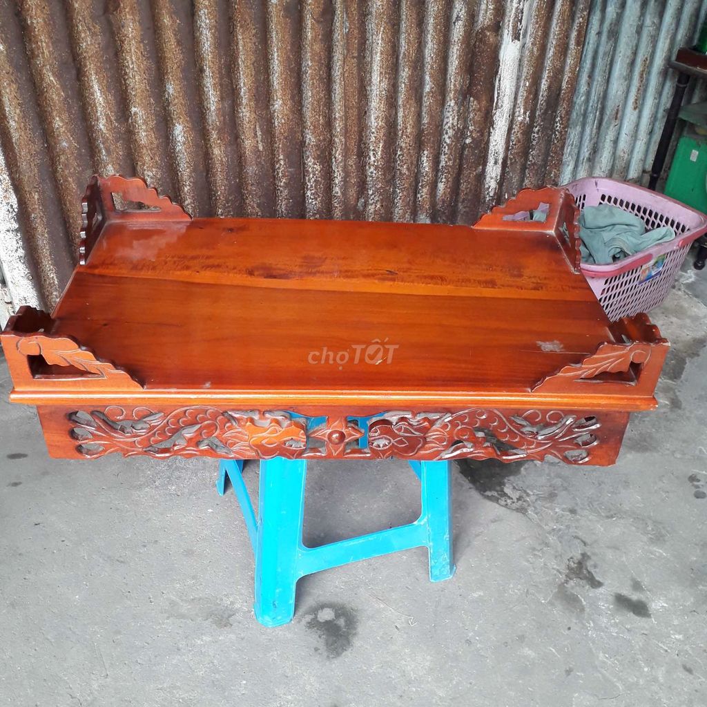 Bán kẹ thờ còn như mới dài 80 x 48 cm