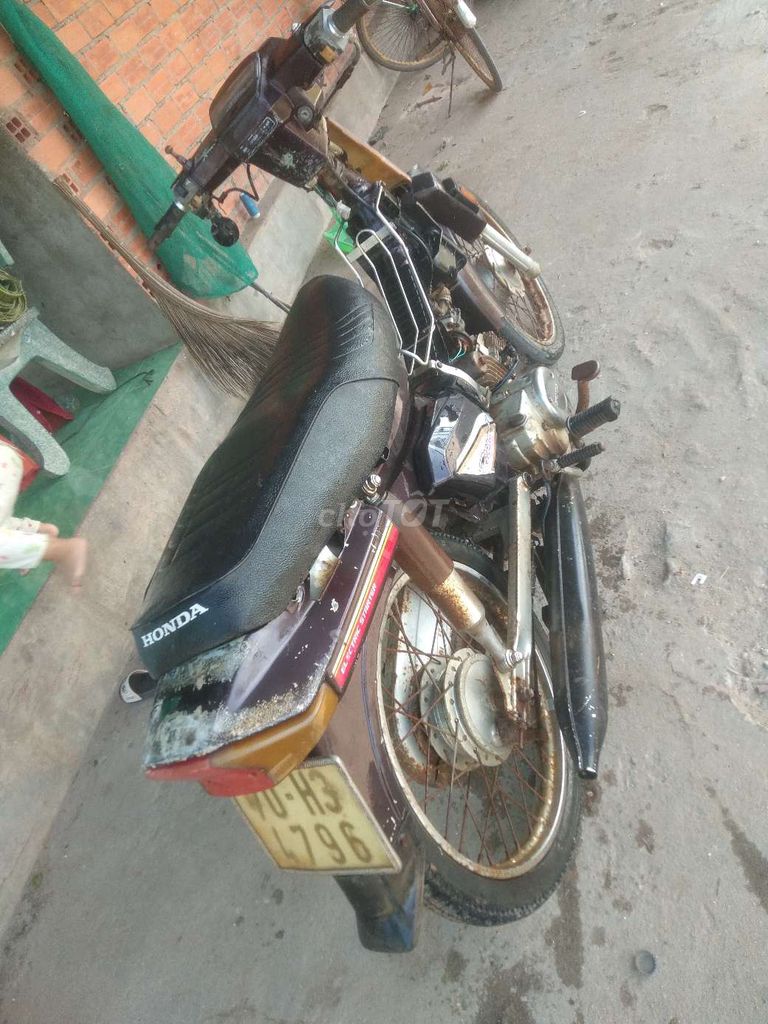 xe Dream có giấy. Mua bán Xe máy tại Thành phố Tây Ninh Tây Ninh được đăng bởi huy hình 1