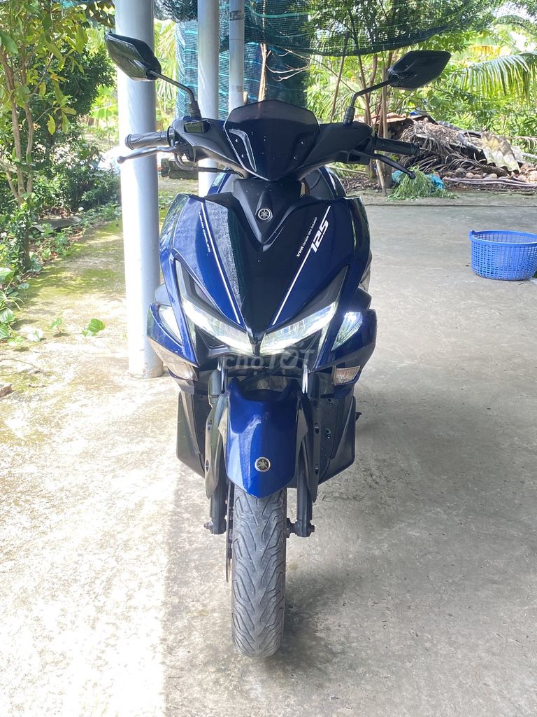 Xe tay ga NVX V1 - Yamaha - 2017 - Xanh đen. Mua bán Xe máy tại Thành phố Mỹ Tho Tiền Giang được đăng bởi Sơn Trần hình 9