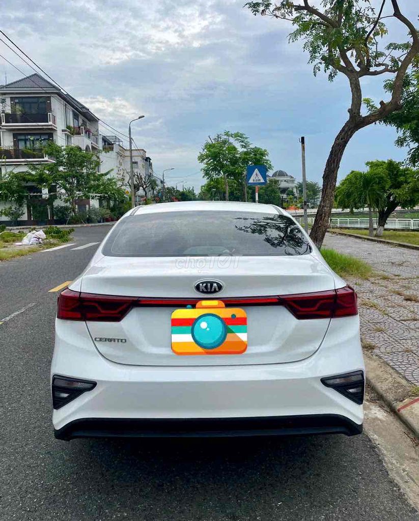 Kia Cerato 2019 1.6 MT - 120000 km. Mua bán Ô tô tại Thị xã Điện Bàn Quảng Nam được đăng bởi Dương Phú Viên hình 5