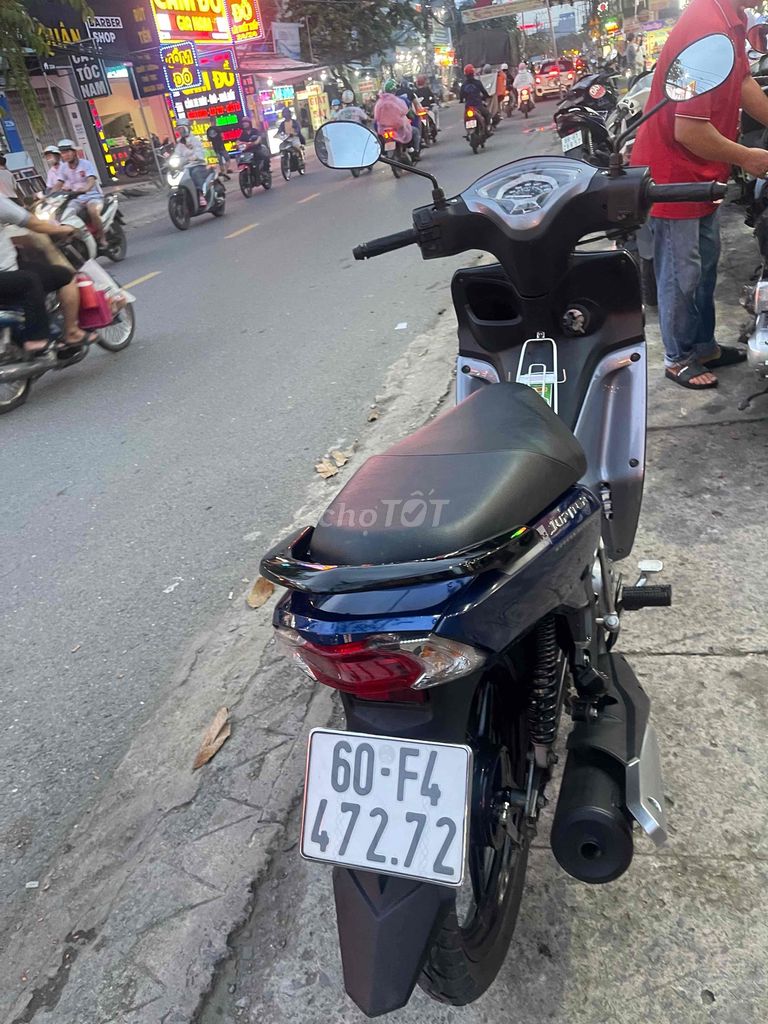 JUPITER PIN 2022 ZIN ĐẸP BS 60. Mua bán Xe máy tại Thành phố Thủ Đức Tp Hồ Chí Minh được đăng bởi CHị Hà hình 4