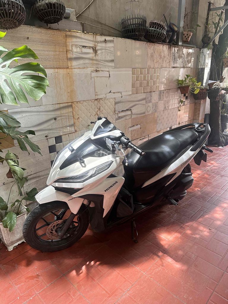 Honda Vario 125 2021 Trắng 56000km