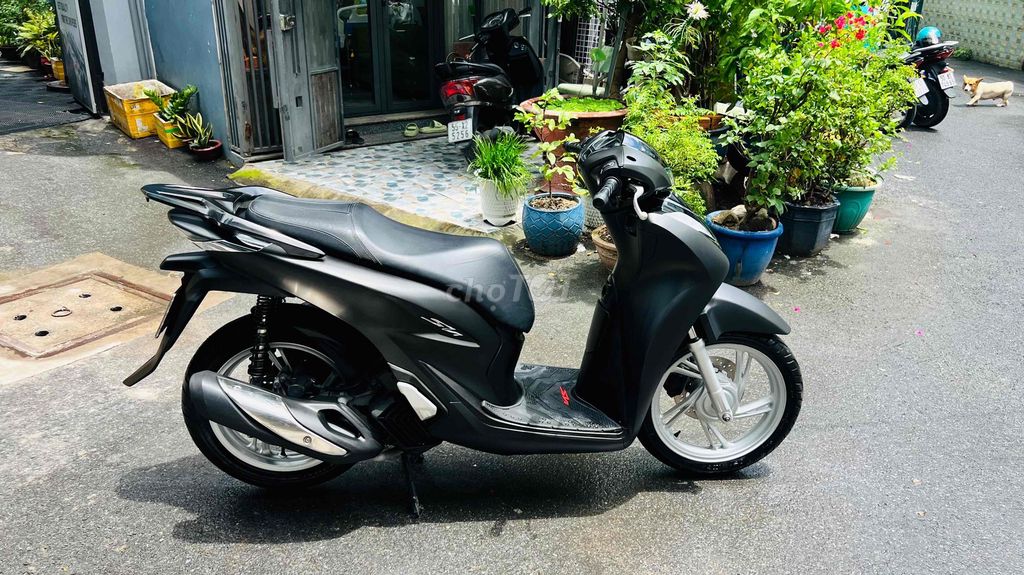 Honda SH150 ABS 2020 Đen 21000 km