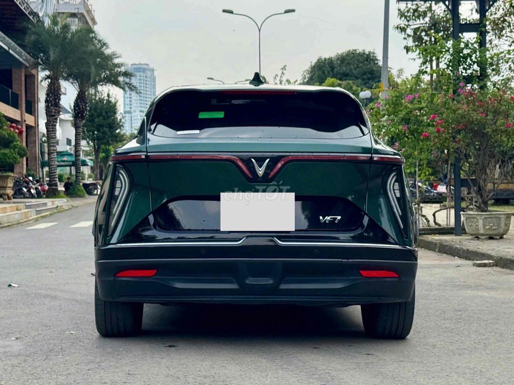 VF7 Plus 24 - Mua Pin - Xe Còn BHTV. Mua bán Ô tô tại Thành phố Thủ Đức Tp Hồ Chí Minh được đăng bởi Hồng My hình 8