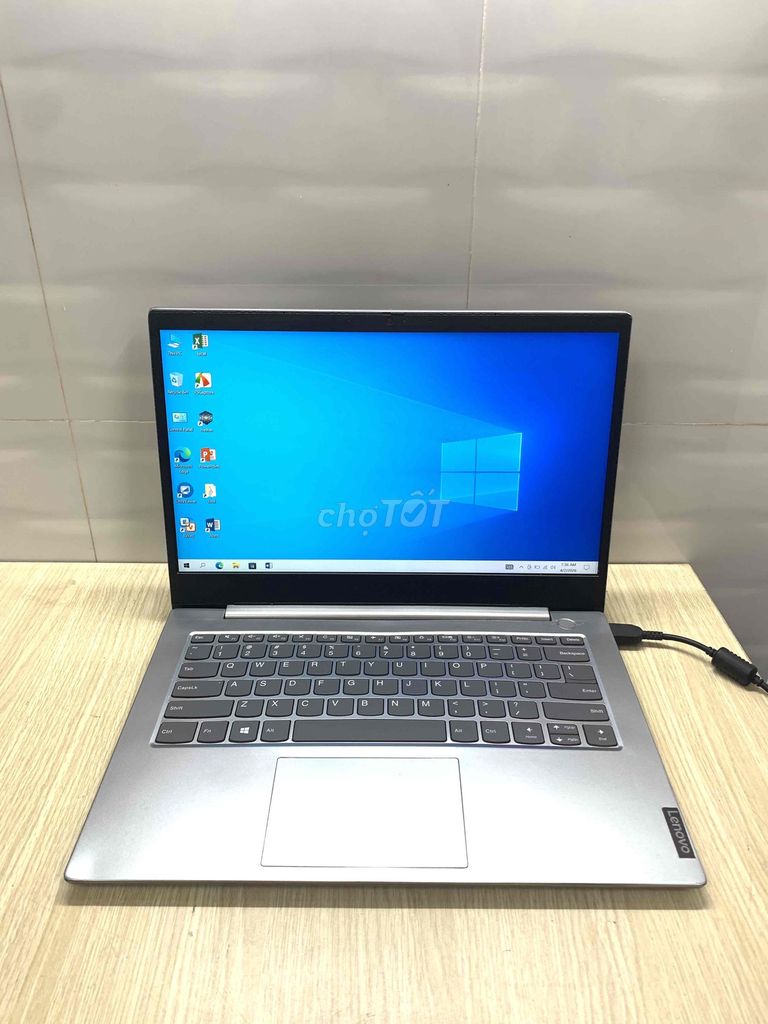 Lenovo ThinkBook 14IML i5-10210U 14 inch 8GB/256GB. Mua bán Laptop tại Quận Tân Phú Tp Hồ Chí Minh được đăng bởi Nguyễn Phong hình 1
