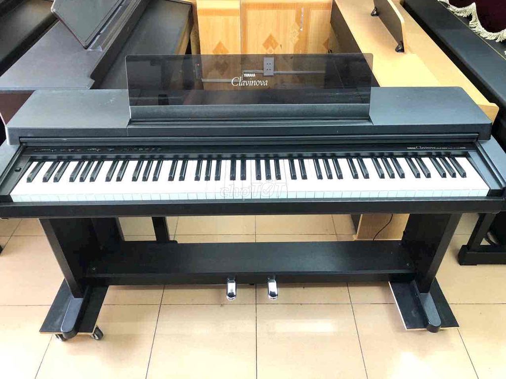 Đàn Piano Điện Yamaha CLP-550, Nhật, Chính Hãng