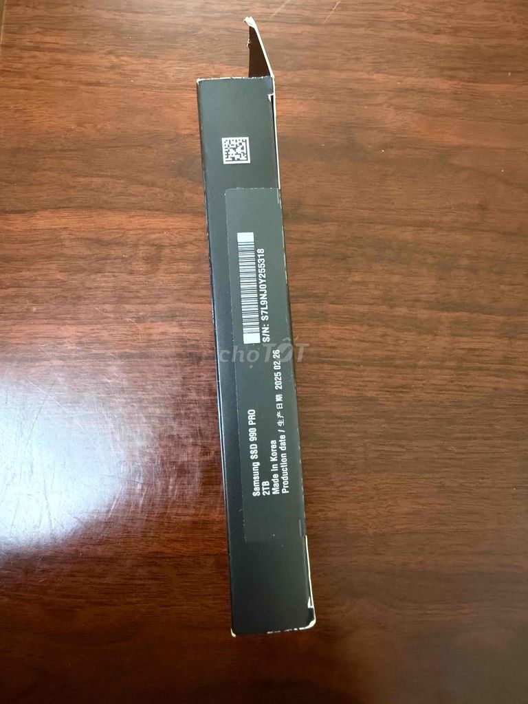 Ddram 4 16g buss 3k2 + SSD Samsung 990 Pro 2TB. Mua bán Linh kiện (RAM, Card...) tại Quận Cẩm Lệ Đà Nẵng được đăng bởi Khang hình 1