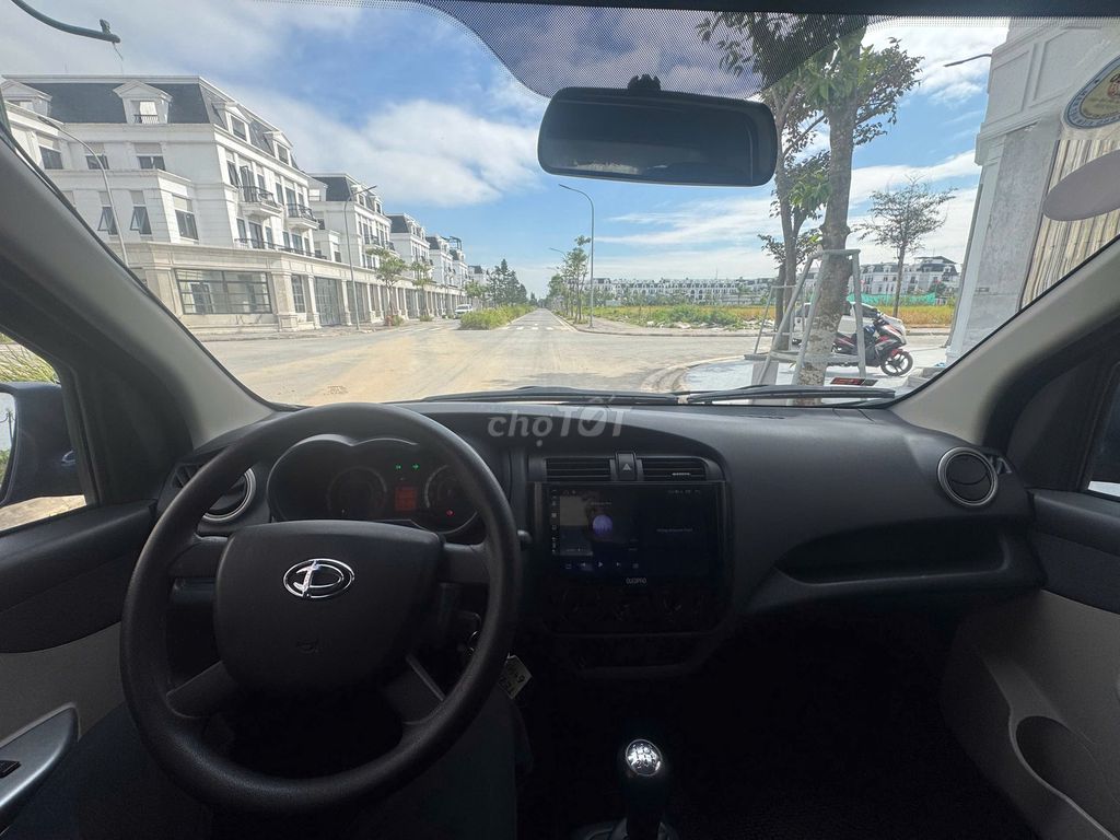 BÁN XE TERA100 -THÙNG MUI BẠT – XANH - NĂM 2022. Mua bán Xe tải, xe ben tại Thành phố Thái Bình Thái Bình được đăng bởi vũ quý tưởng hình 14