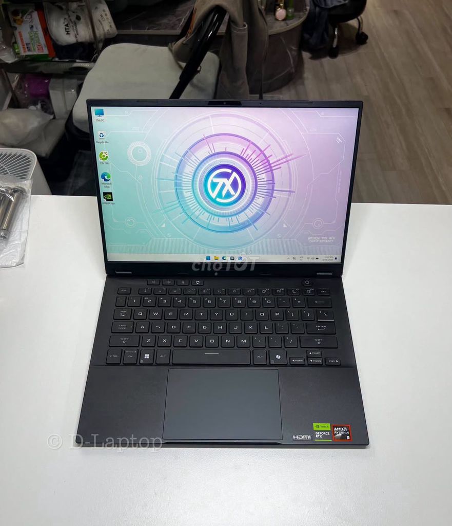Asus Tuf A14 (2026) Ryzen 9 AI H 465 32GB/1TB SSD RTX 5060 8GB 14 inch. Mua bán Laptop tại Quận 1 Tp Hồ Chí Minh được đăng bởi Hội Đồ Điện Tử hình 1