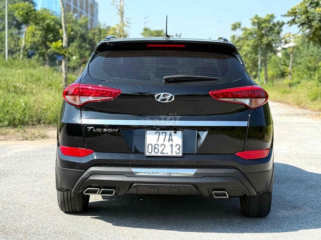Hyundai Tucson 2016 2.0 ATH - 90000 km. Mua bán Ô tô tại Huyện Gia Lộc Hải Dương được đăng bởi Nhất Tín Ô Tô Hải Dương hình 7