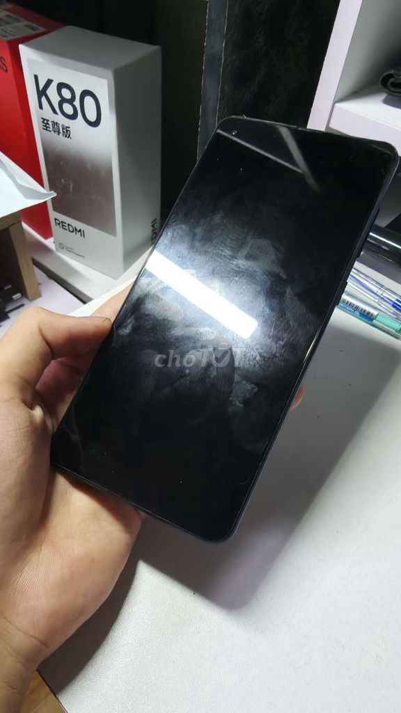 Samsung A21s 32GB Xanh Máy phụ. Mua bán Điện thoại tại Thành phố Châu Đốc An Giang được đăng bởi Thế Sang hình 1