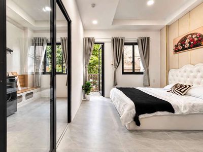Rent · 1 bd · 38 м² · Quận Bình Thạnh, ул. Đường Nguyễn Xí