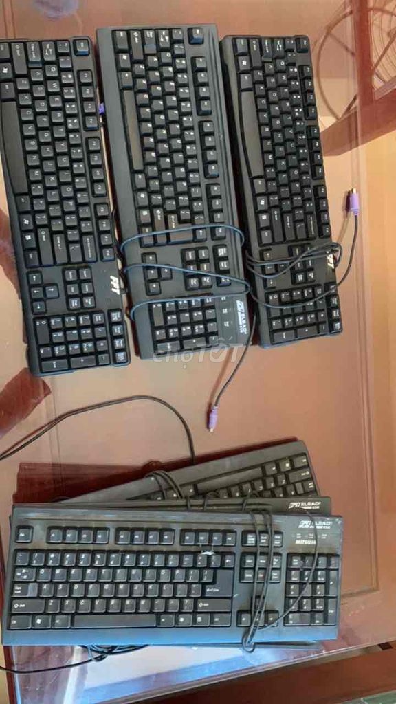 Bàn phím FPT Đen. Mua bán Phụ kiện (Màn hình, Chuột...) tại Thành phố Đà Lạt Lâm Đồng được đăng bởi BÁN CHO AI CẦN hình 1
