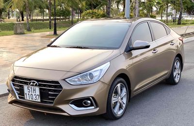Hyundai Accent 2019 bản full giá hợp lý