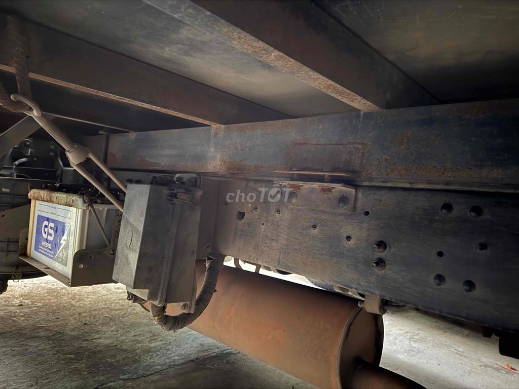 Veam 6,5 tấn đời 2017 thùng dài 5m1 xe chất lượng. Mua bán Xe tải, xe ben tại Huyện An Lão Hải Phòng được đăng bởi Nguyễn Công Thành hình 8