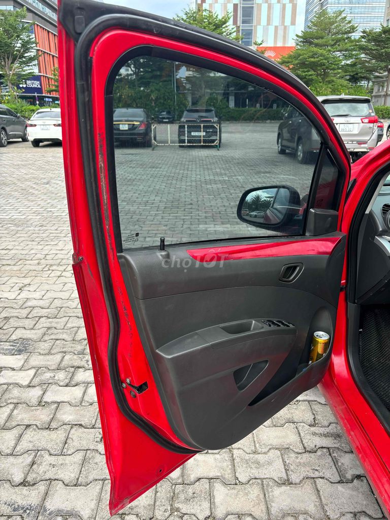 Bán Gấp Chevrolet Spark 2016 Số Sàn Chính Chủ. Mua bán Ô tô tại Huyện Bình Chánh Tp Hồ Chí Minh được đăng bởi Tuan Cars hình 7