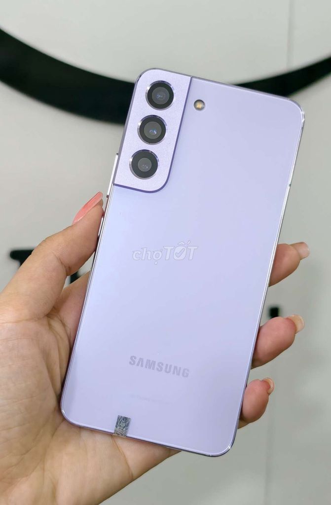 Samsung S22 Vn máy đẹp 99,9%. Mua bán Điện thoại tại Quận 10 Tp Hồ Chí Minh được đăng bởi Minh Hy Store hình 1