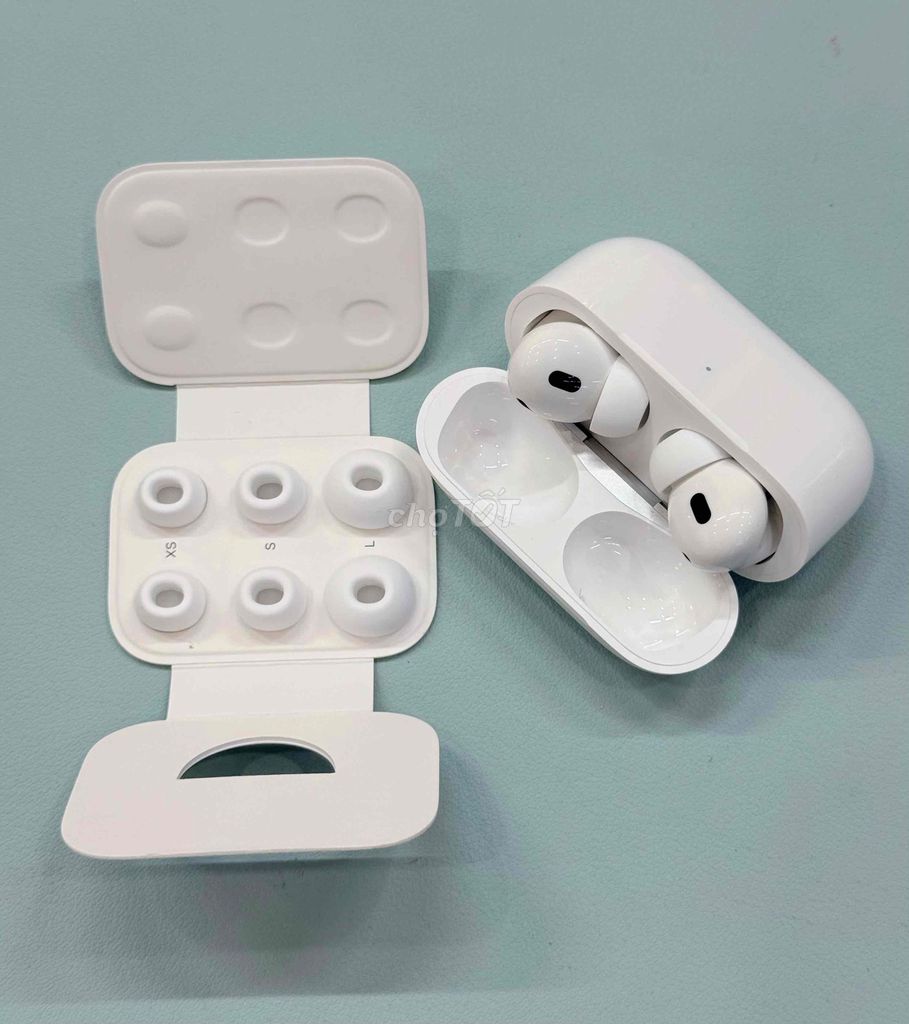 AirPods Pro Gen 2 Trắng Siêu Lướt Còn Bh dài. Mua bán Tivi, Âm thanh tại Quận Thanh Khê Đà Nẵng được đăng bởi Thiện Lê TShop 16 Lê Đình Lý hình 1