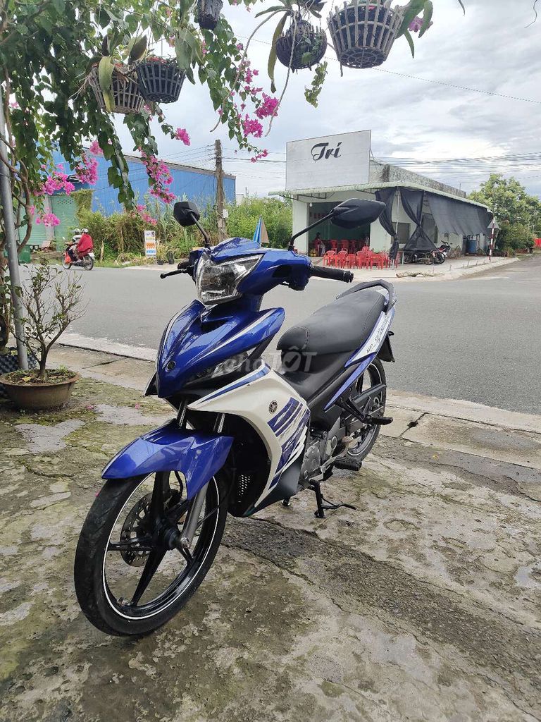 YAMAHA EXCITER 135 ,2016 CÔN TỰ ĐỘNG 1S9A. Mua bán Xe máy tại Huyện Bình Tân Vĩnh Long được đăng bởi MƯỜI   BÌNH TÂN VL hình 1