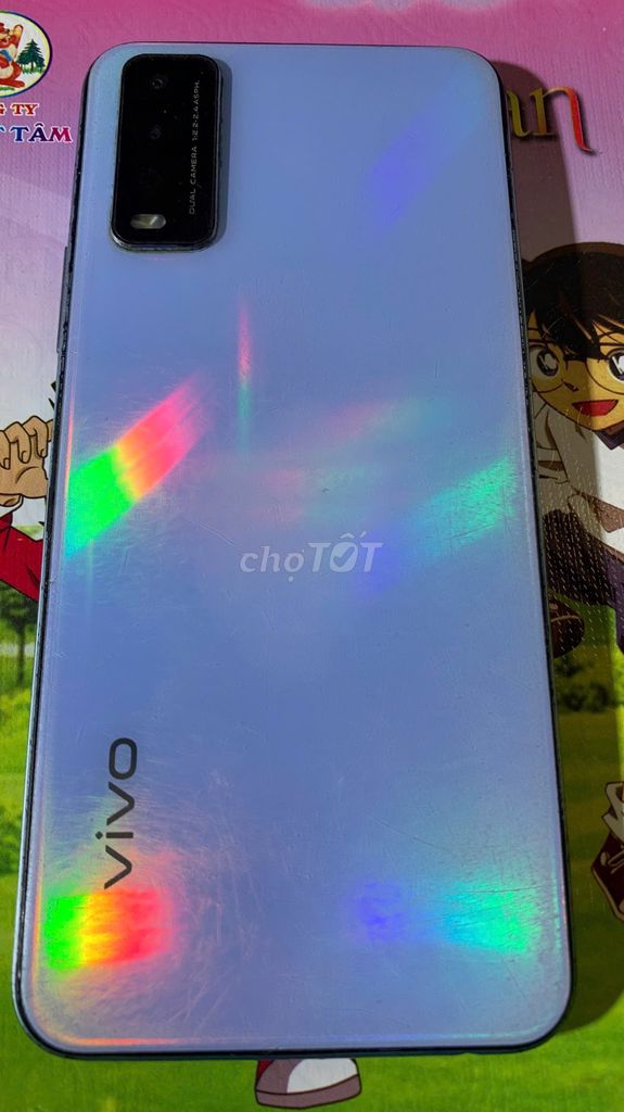 Vivo Y12S 128GB . Mua bán Điện thoại tại Thành phố Bến Tre Bến Tre được đăng bởi Lâm hình 1