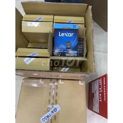 Thẻ nhớ MicroSD Lexar 64G chuyên dụng cho Camera. Mua bán Phụ kiện (Màn hình, Chuột...) tại Quận Thanh Khê Đà Nẵng được đăng bởi Mr Nam hình 1